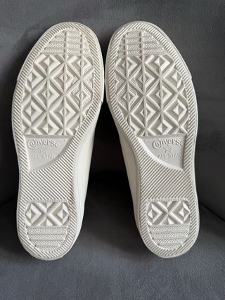 Converse All Star Beige crema