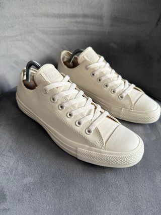 Converse All Star Beige crema