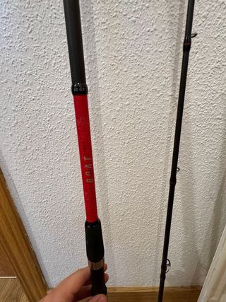 Caña de pescar SeaBoat Light 500