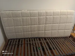 2 Camas Articuladas con Colchones