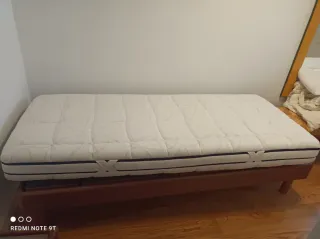 2 Camas Articuladas con Colchones