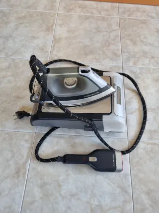 Centro de Planchado Rowenta