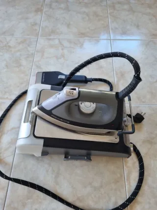 Centro de Planchado Rowenta