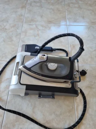 Centro de Planchado Rowenta