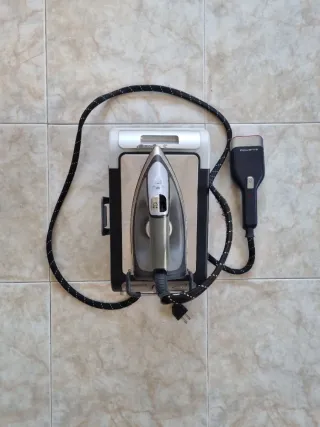 Centro de Planchado Rowenta