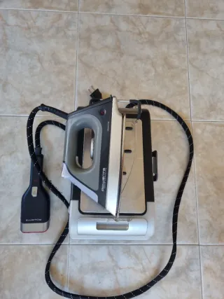 Centro de Planchado Rowenta