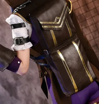 DokiDoki Caitlyn Arcane Cosplay Taglia Unica