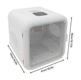 Caja secador para mascotas NUEVA SIN ESTRENAR