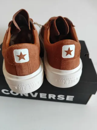 Zapatillas Converse 38, 39, 40