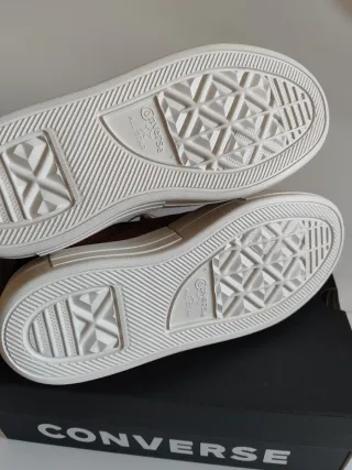 Zapatillas Converse 38, 39, 40