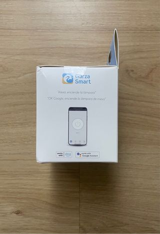 Enchufe Inteligente Garza Smart Wifi Programable
