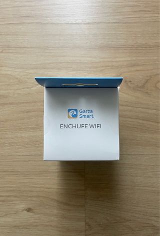 Enchufe Inteligente Garza Smart Wifi Programable