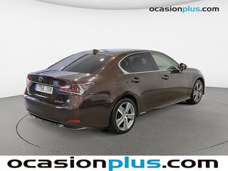 Lexus GS 300h Executive 164 kW (223 CV)