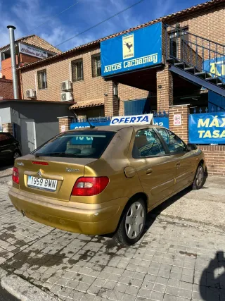Citroen Xsara 2002