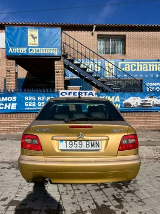 Citroen Xsara 2002