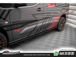 AÑADIDOS LATERALES PARA PEUGEOT PARTNER MK3 2018--