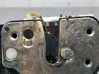 CERRADURA PUERTA DELANTERA DERECHA PEUGEOT BIPPER