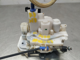 CERRADURA PUERTA DELANTERA DERECHA PEUGEOT BIPPER