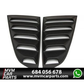 Parasoles de cristal para Ford Mustang MK6