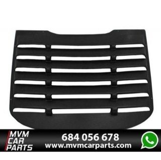 Parasoles de cristal para Ford Mustang MK6