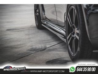 AÑADIDOS LATERALES PARA PORSCHE PANAMERA TURBO 970 2013-2016