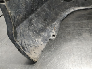 PARAGOLPES DELANTERO CITROEN C5 BERLINA RHZ