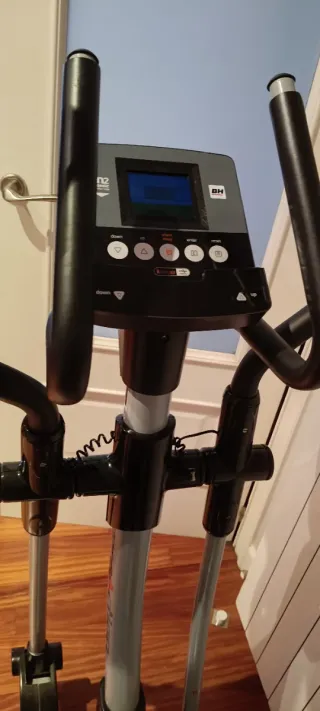 Bicicleta Elíptica NLS12 Dual