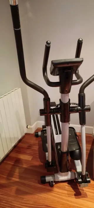 Bicicleta Elíptica NLS12 Dual