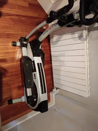 Bicicleta Elíptica NLS12 Dual