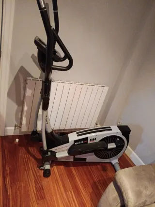 Bicicleta Elíptica NLS12 Dual