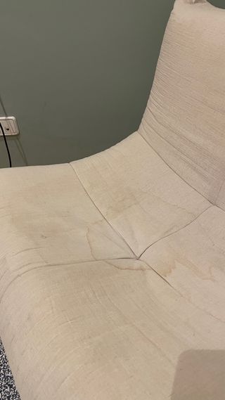 Butaca Zara Home estilo Togo