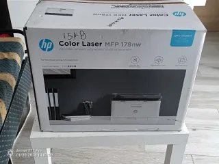 Stampante HP Color Laser MFP 178nw