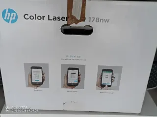 Stampante HP Color Laser MFP 178nw