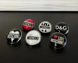 Spille Love Moschino