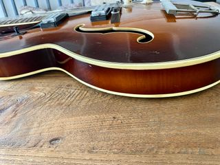 Guitarra Eléctrica Hofner 457-12 Cuerdas (1967)