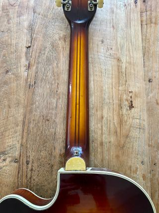 Guitarra Eléctrica Hofner 457-12 Cuerdas (1967)