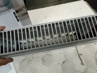 Radiador Eléctrico MIDEA Bajo Consumo