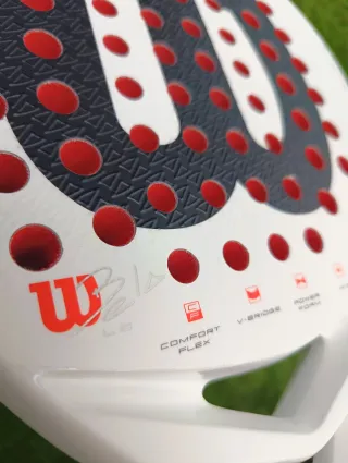 Pala Wilson casi nueva. Cambio x Air viper o vendo