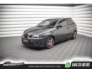 AÑADIDOS LATERALES PARA SEAT IBIZA 6L CUPRA 2004-2008