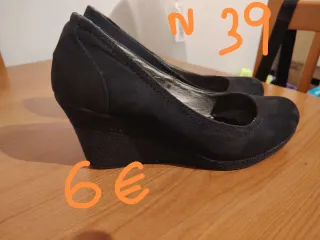 Zapatillas Scott Sport Lady Talla 39