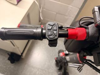 Patinete eléctrico iScooter