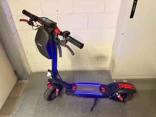 Patinete eléctrico iScooter