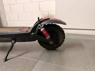 Patinete eléctrico iScooter