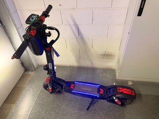 Patinete eléctrico iScooter