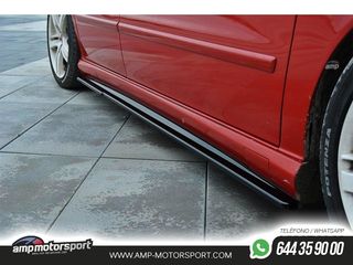 AÑADIDOS LATERALES PARA SEAT LEON 1M CUPRA 2002-2005