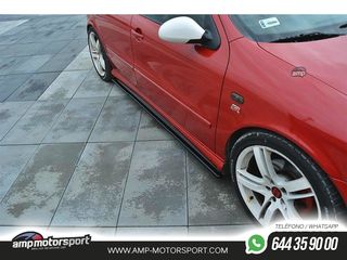 AÑADIDOS LATERALES PARA SEAT LEON 1M CUPRA 2002-2005