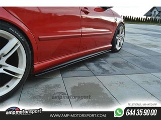AÑADIDOS LATERALES PARA SEAT LEON 1M CUPRA 2002-2005
