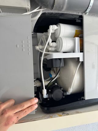 Equipo Ósmosis Inversa GENIUS COMPACT CABEL