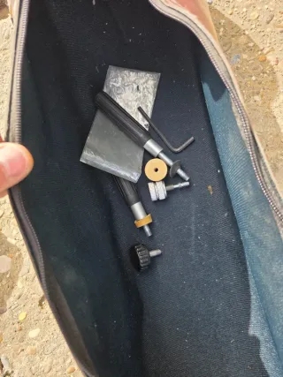 Trípode Briosher's Vintage