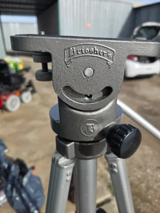 Trípode Briosher's Vintage